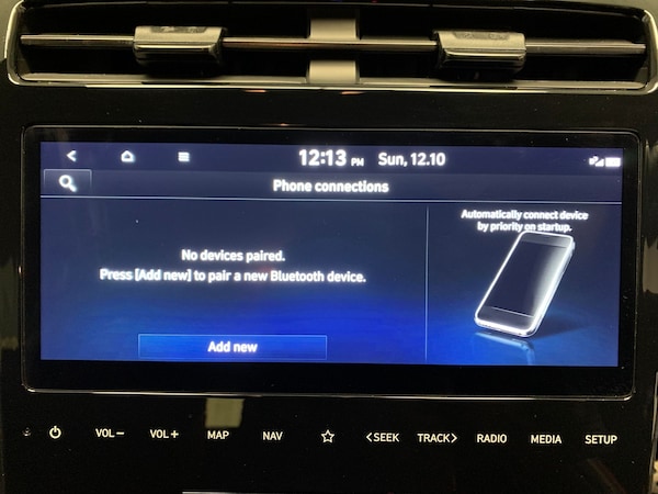 Used Hyundai TUCSON 2022 for sale - 76249683: Photo 18