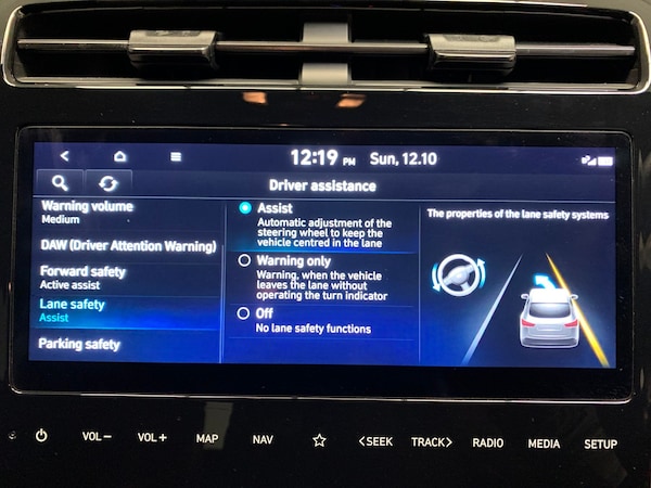 Used Hyundai TUCSON 2022 for sale - 76249683: Photo 26
