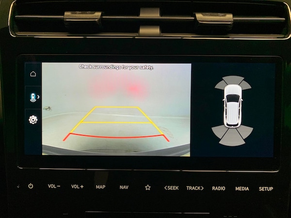 Used Hyundai TUCSON 2022 for sale - 76249683: Photo 6