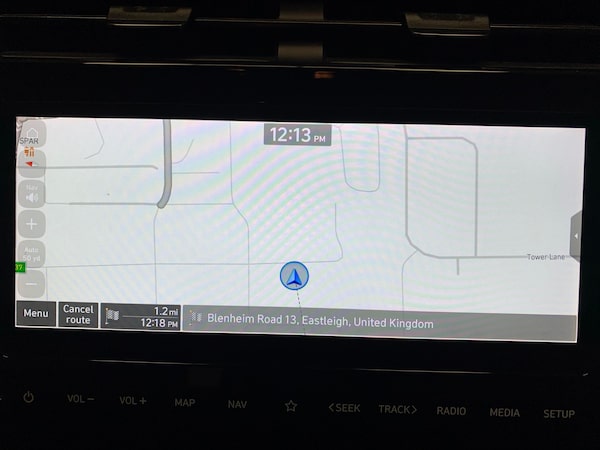 Used Hyundai TUCSON 2022 for sale - 76249683: Photo 7