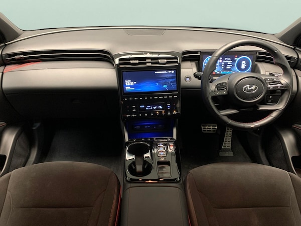 Used Hyundai TUCSON 2022 for sale - 76249683: Photo 8