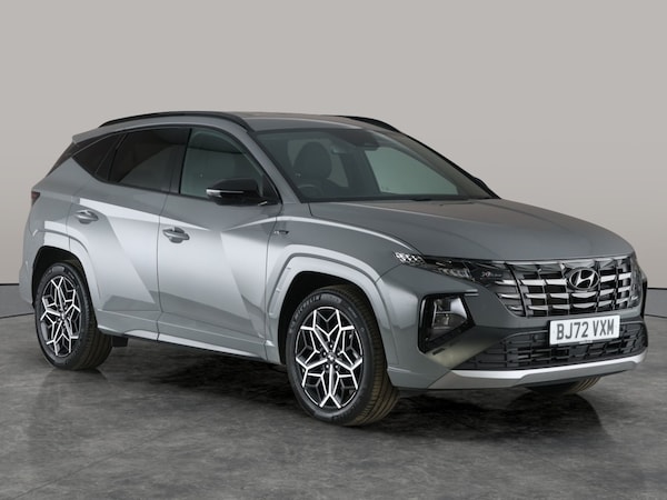 Used Hyundai TUCSON 2022 for sale - 76249683: Photo 9