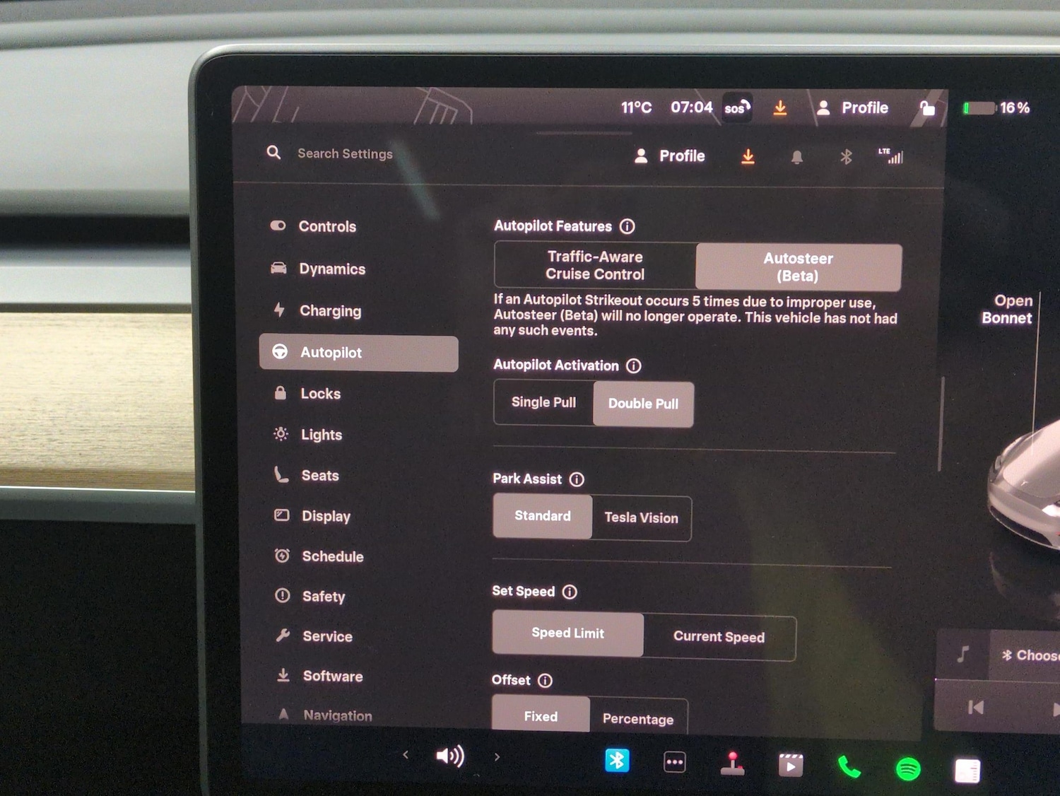 Used Tesla Model Y 2022 for sale - 76379155: Photo 22