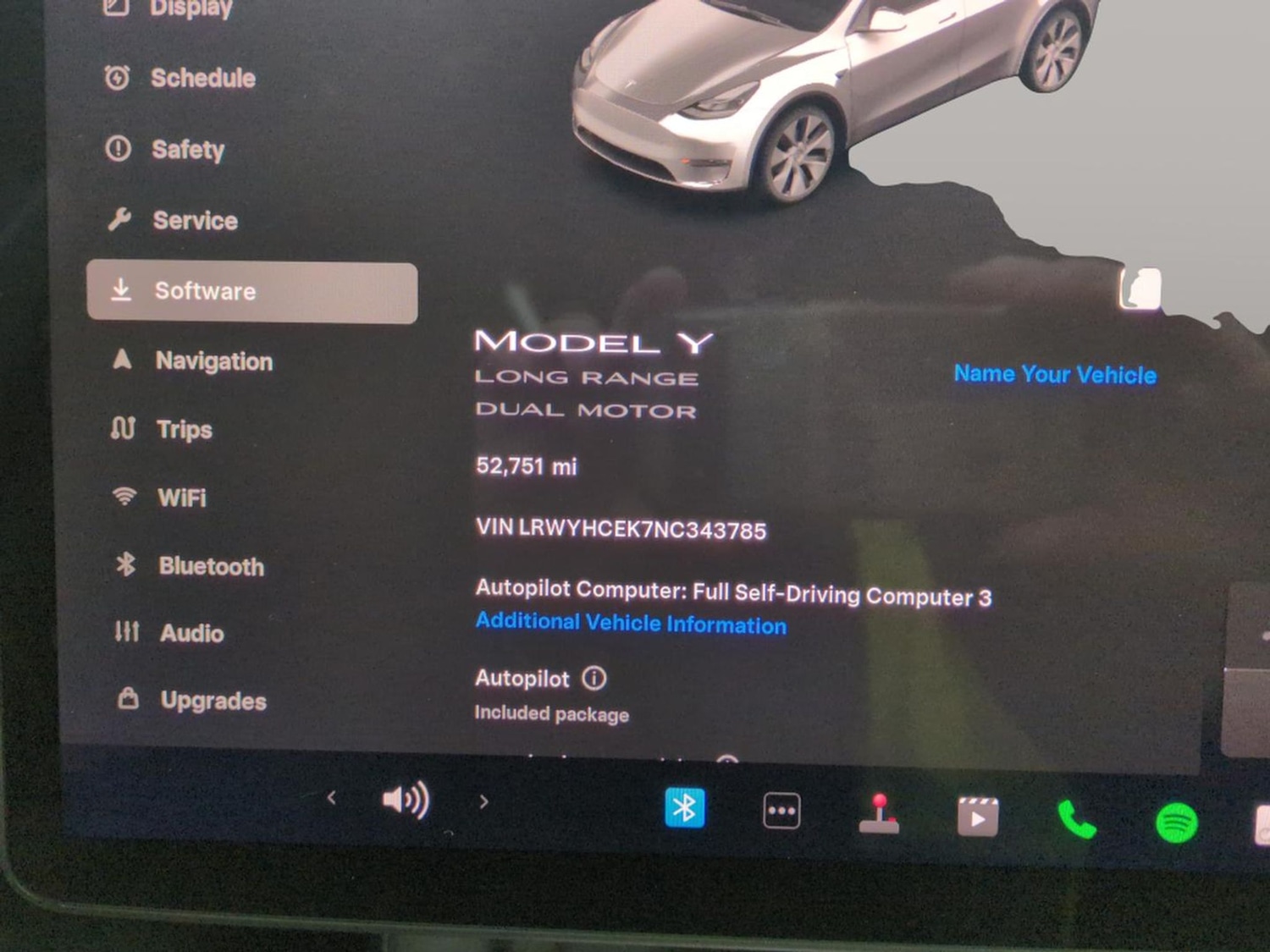 Used Tesla Model Y 2022 for sale - 76379155: Photo 27