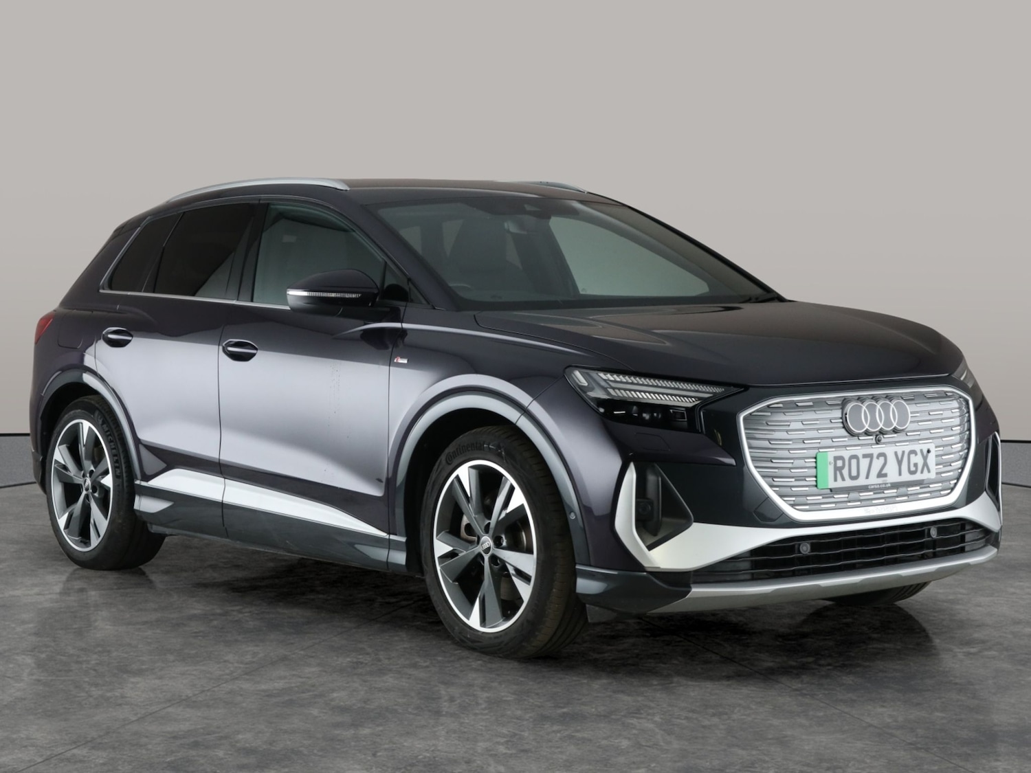 Used Audi Q4 e-tron 2022 for sale - 76375836: Photo 10
