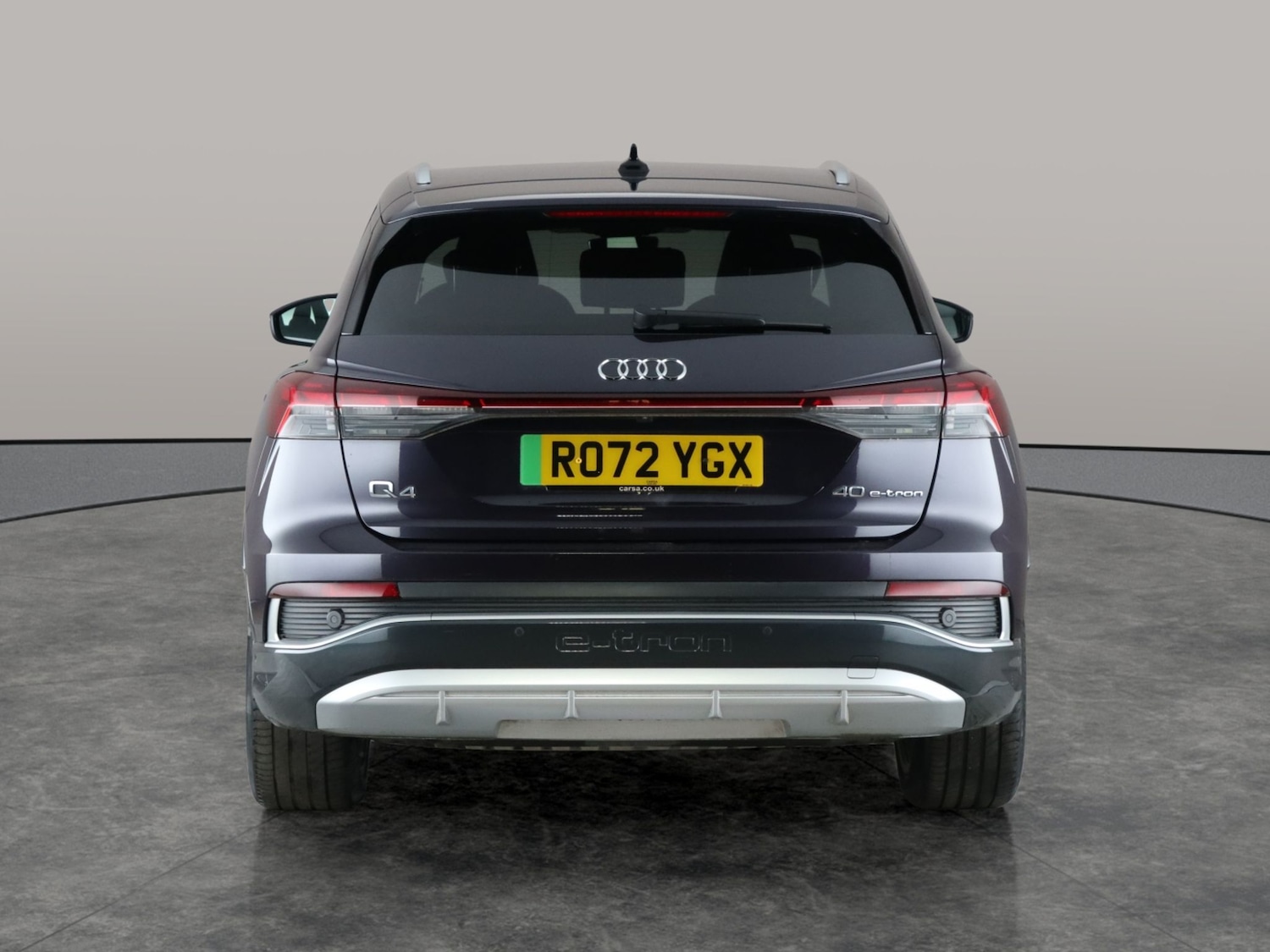 Used Audi Q4 e-tron 2022 for sale - 76375836: Photo 14