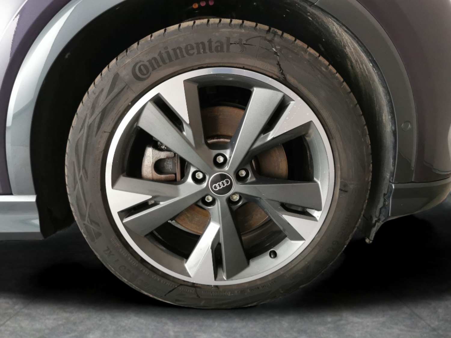 Used Audi Q4 e-tron 2022 for sale - 76375836: Photo 39