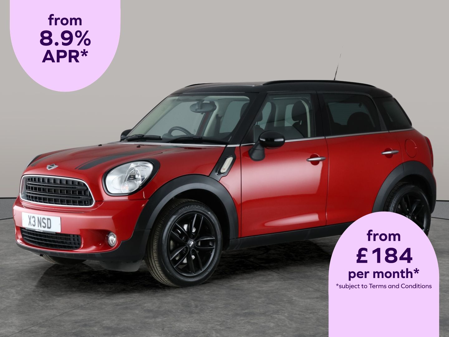 Used MINI Countryman 2016 for sale - 76518309: Photo 1