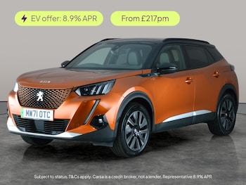 Peugeot 2008 feature image