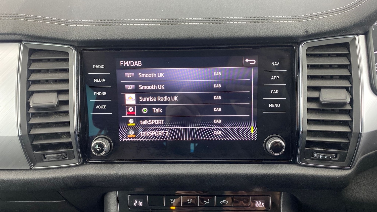 Vehicle 18