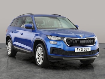 Used Skoda Kodiaq 2021 for sale - 75935674: Photo
