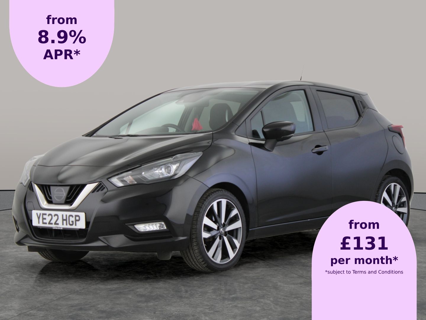 Used Nissan Micra 2022 for sale - 76205023: Photo 1