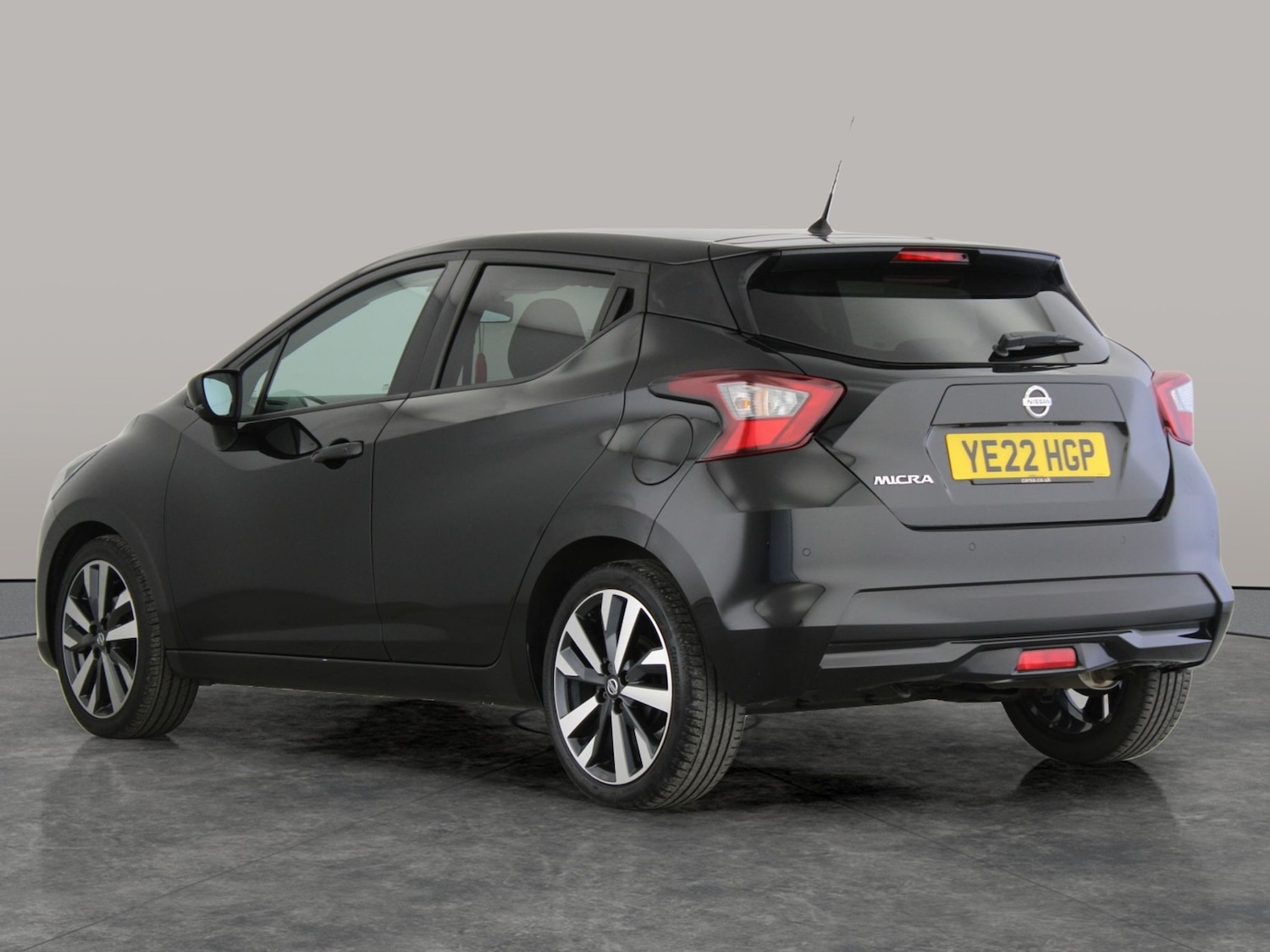Used Nissan Micra 2022 for sale - 76205023: Photo 10