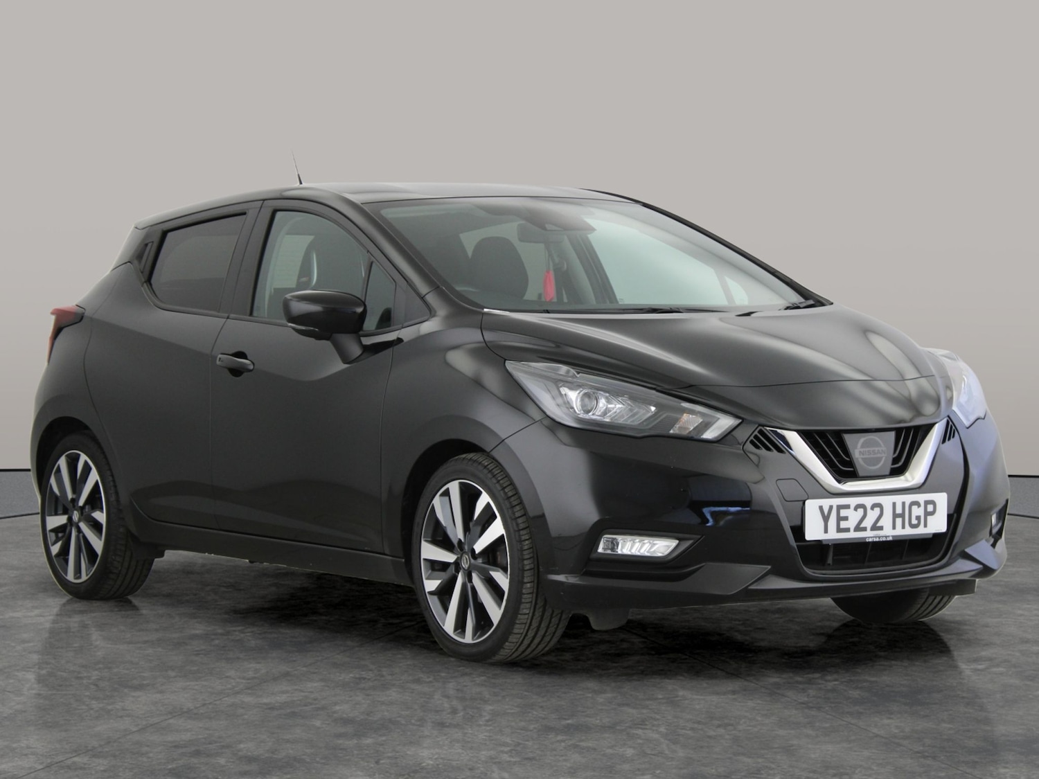 Used Nissan Micra 2022 for sale - 76205023: Photo 5