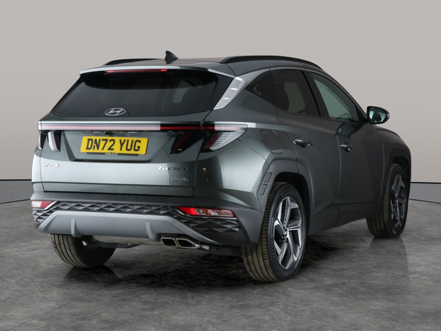 Used Hyundai TUCSON 2022 for sale - 76691802: Photo 10