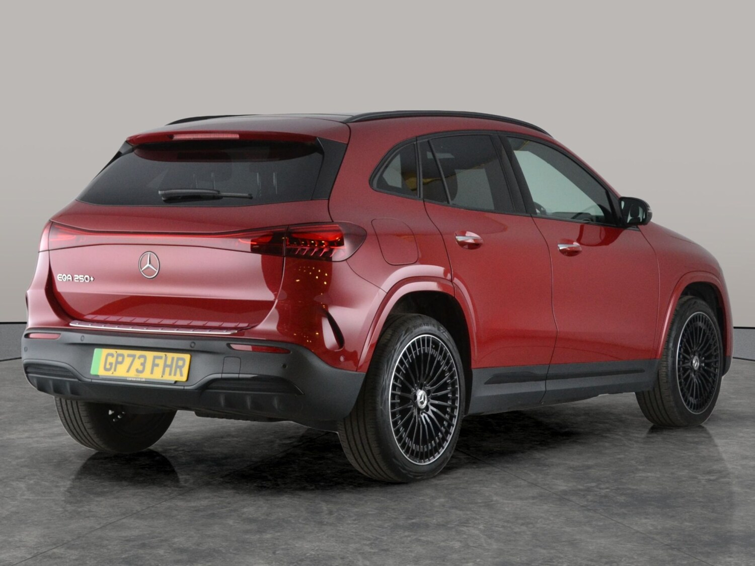 Used Mercedes-Benz EQA 2024 for sale - 77619669: Photo 12