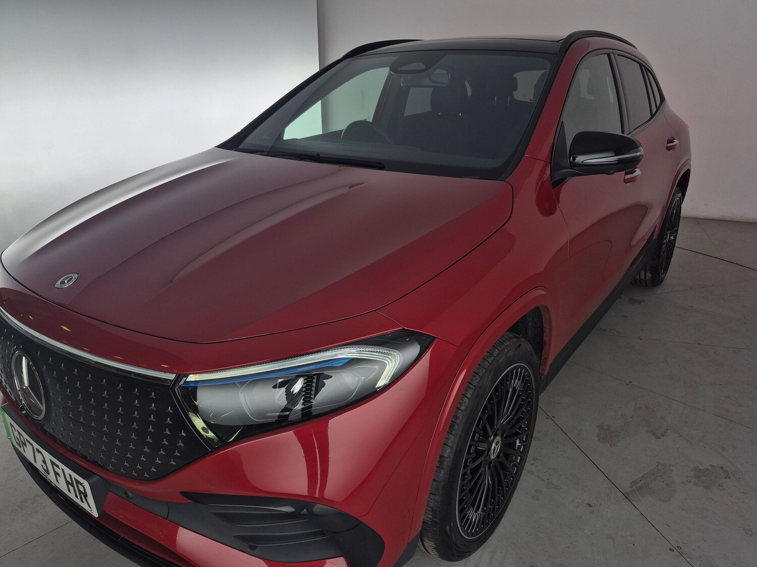 Used Mercedes-Benz EQA 2024 for sale - 77619669: Photo 17