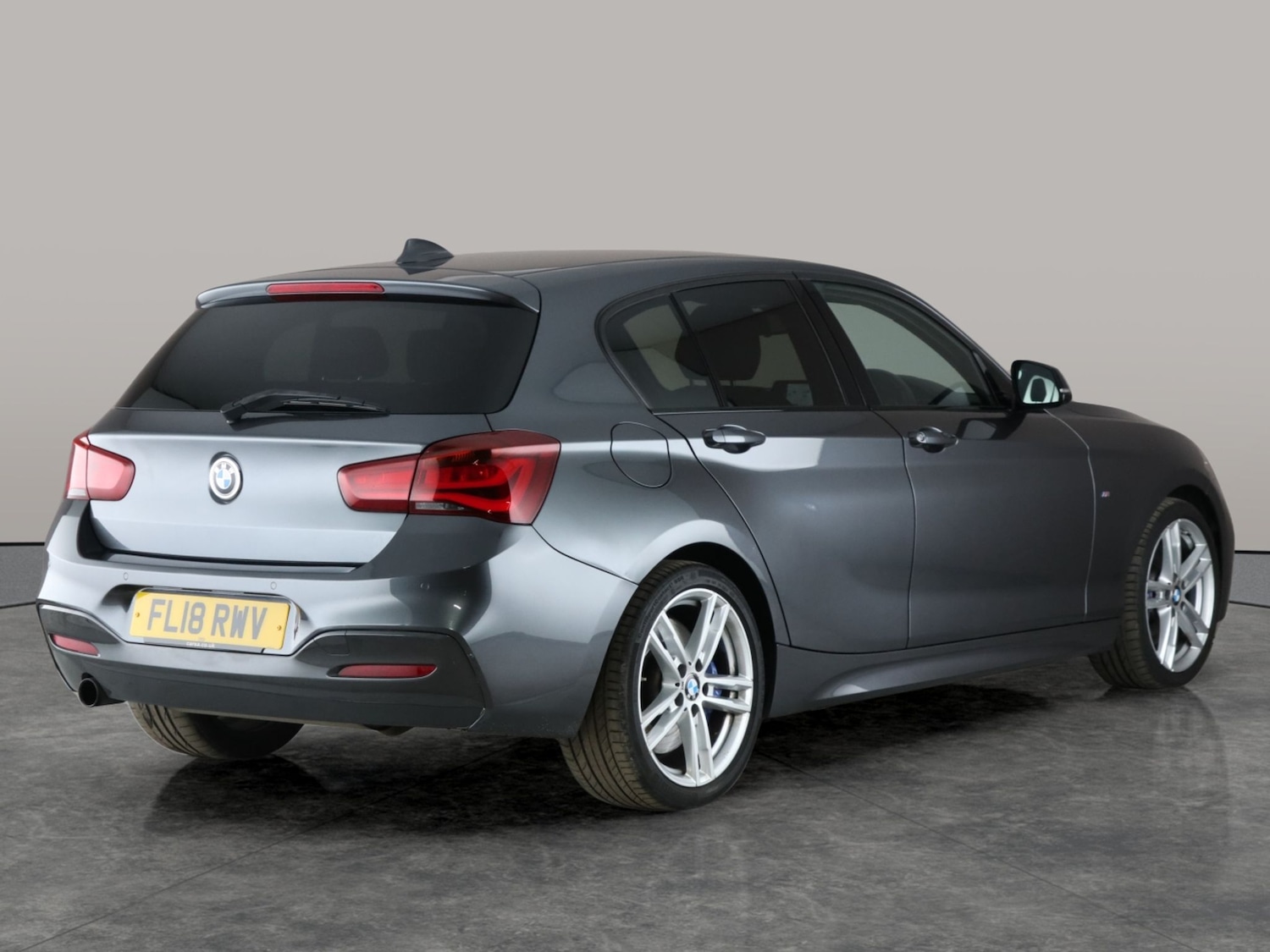 Used BMW 1 Series 2018 for sale - 76381725: Photo 15
