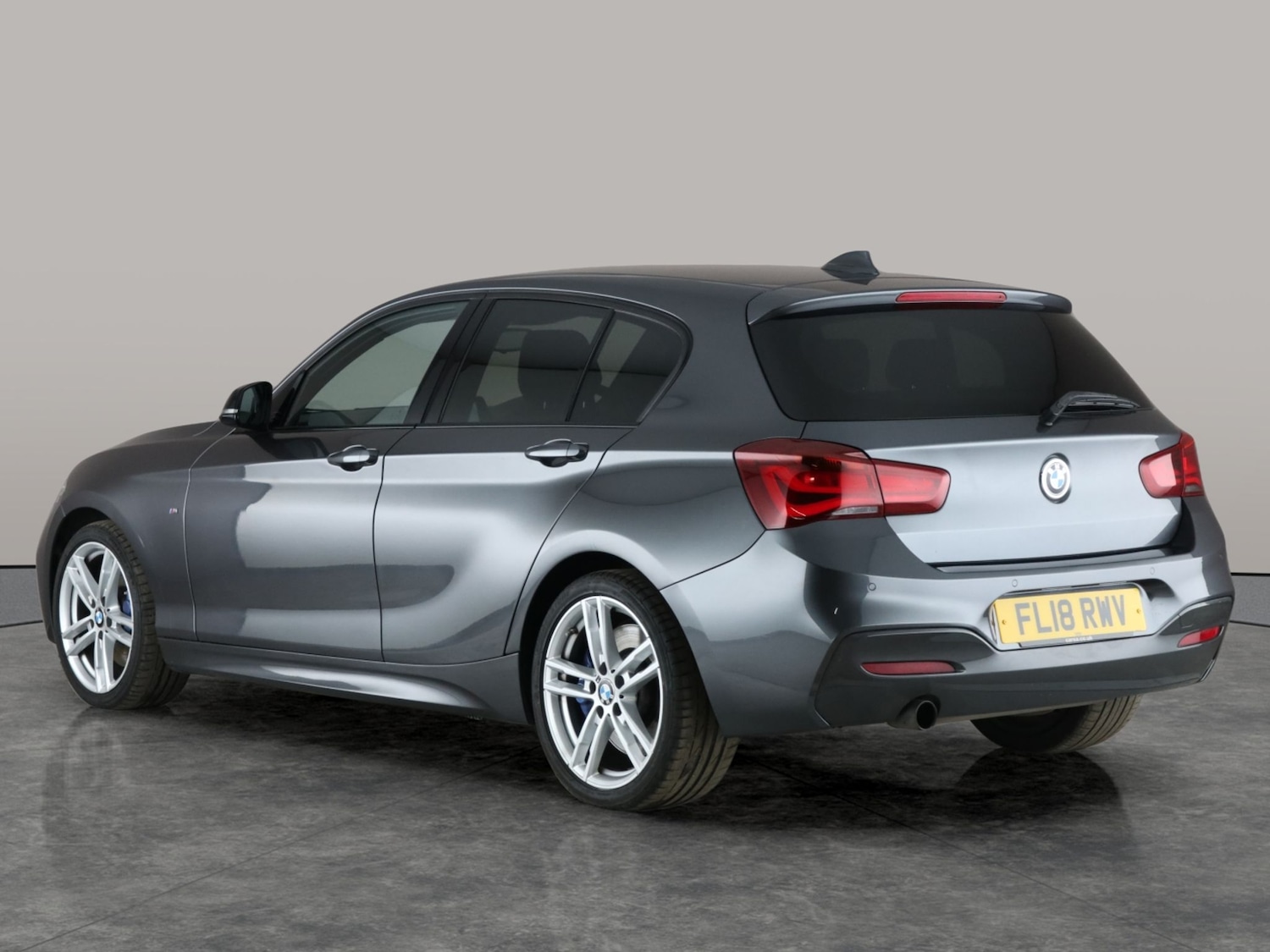 Used BMW 1 Series 2018 for sale - 76381725: Photo 18