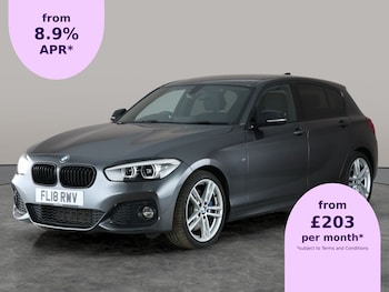 2018 - 118i [1.5] M Sport Shadow Edition 5dr