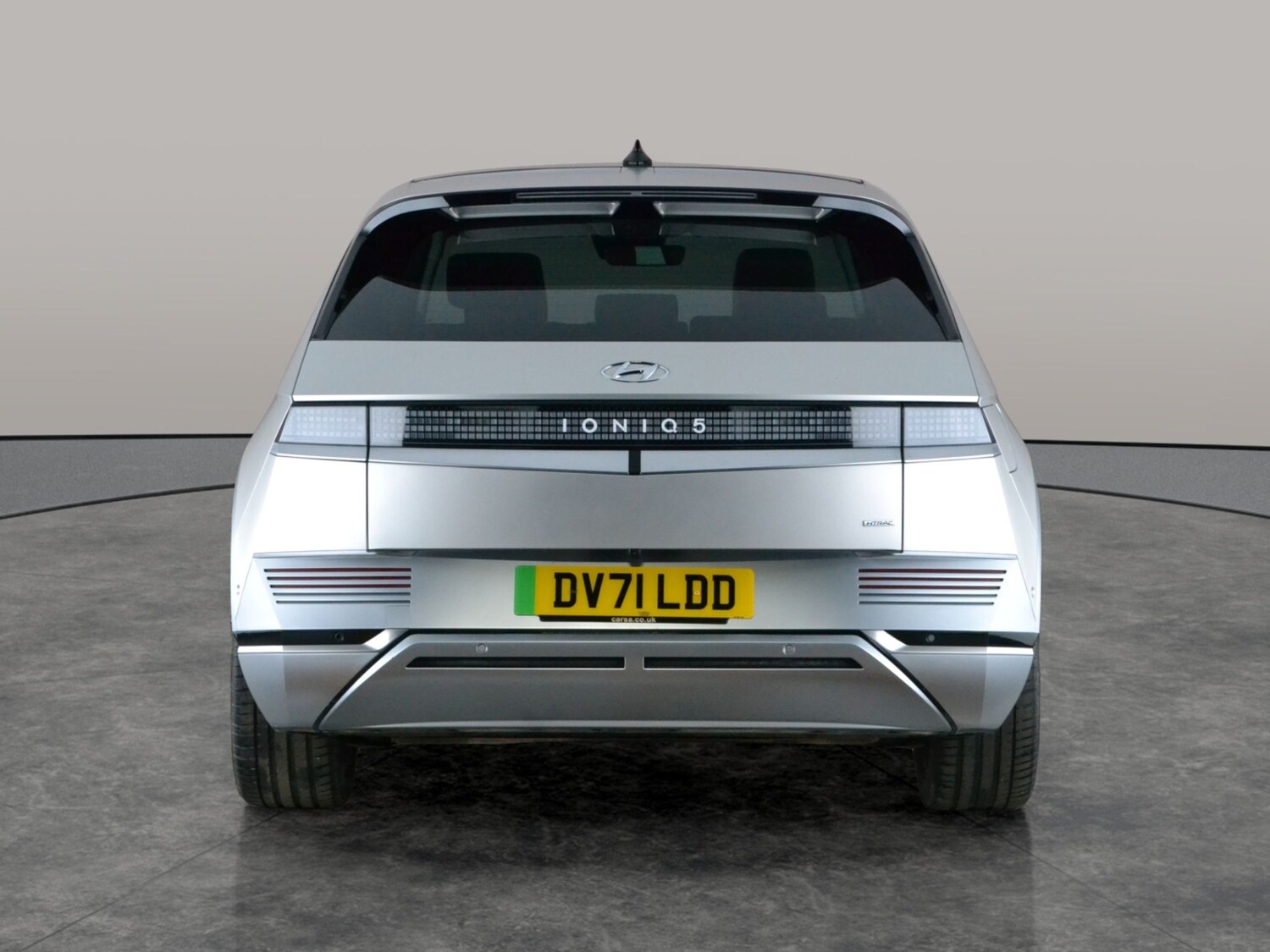 Used Hyundai IONIQ 5 2021 for sale - 77542923: Photo 14