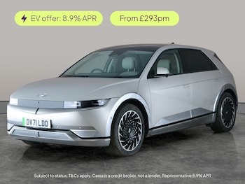 Hyundai IONIQ 5 feature image