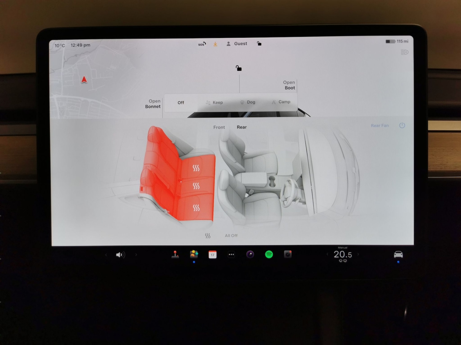 Used Tesla Model Y 2023 for sale - 76626200: Photo 15