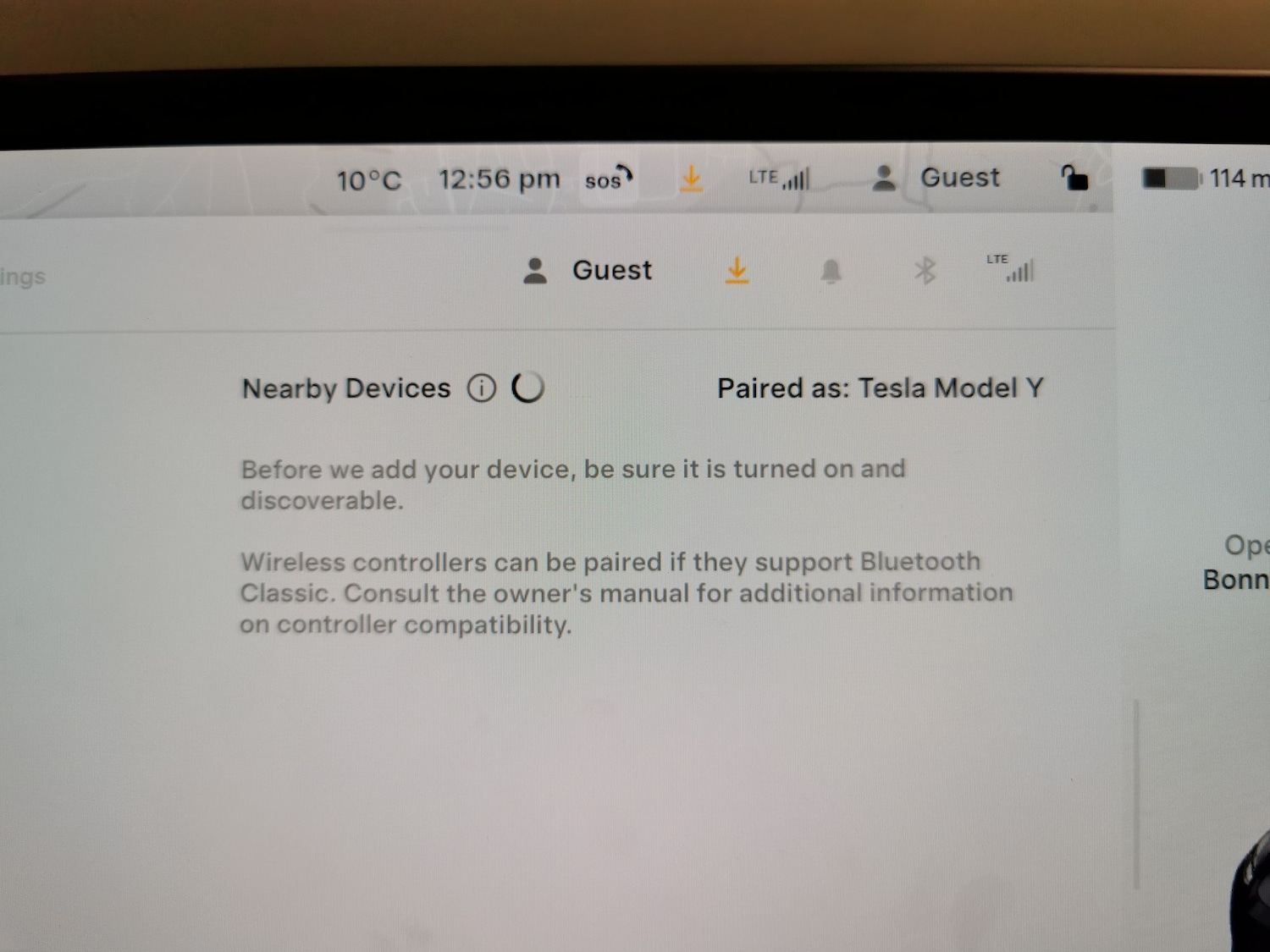 Used Tesla Model Y 2023 for sale - 76626200: Photo 18