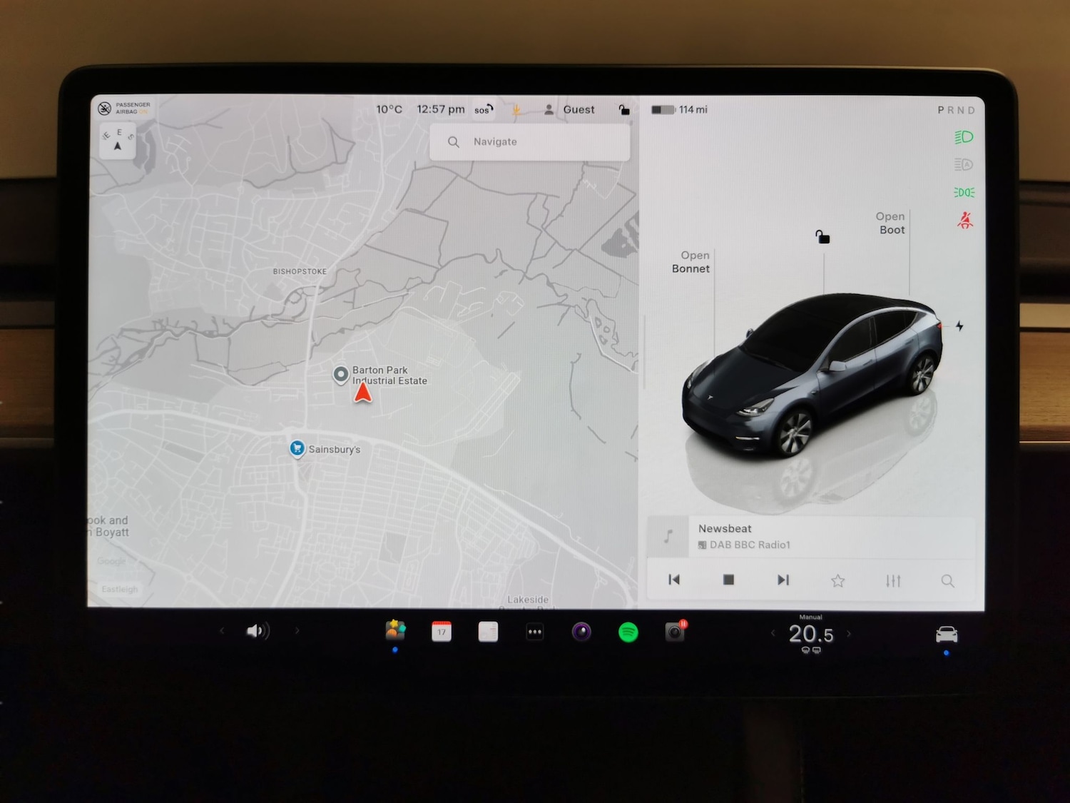 Used Tesla Model Y 2023 for sale - 76626200: Photo 6