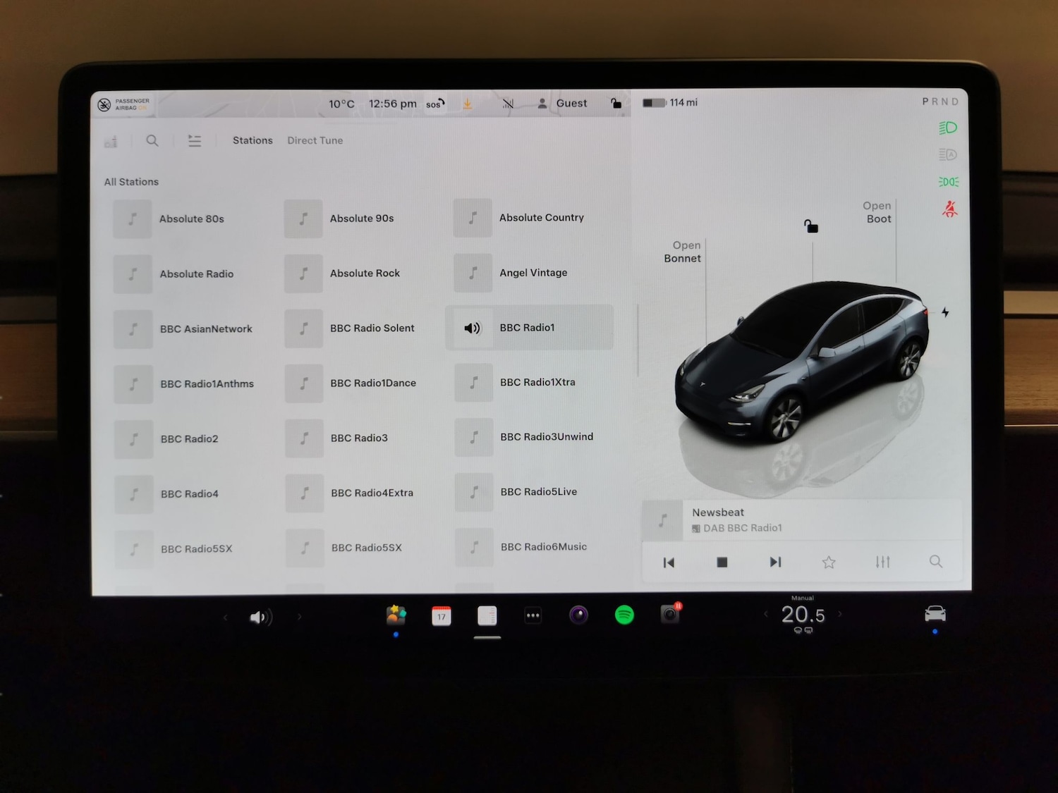 Used Tesla Model Y 2023 for sale - 76626200: Photo 7