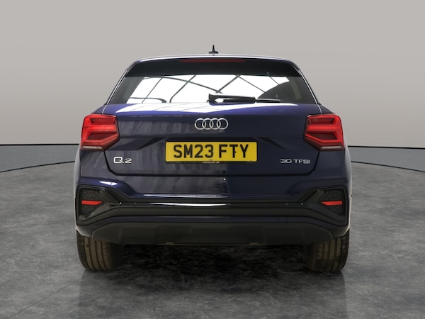 Used Audi Q2 2023 for sale - 76262262: Photo 13