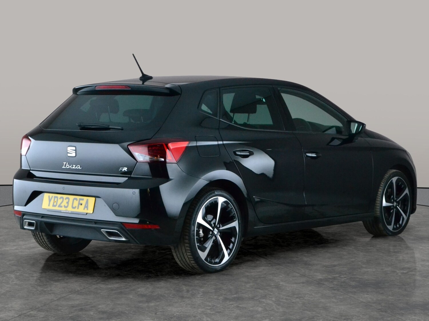 Used SEAT Ibiza 2023 for sale - 77890351: Photo 10
