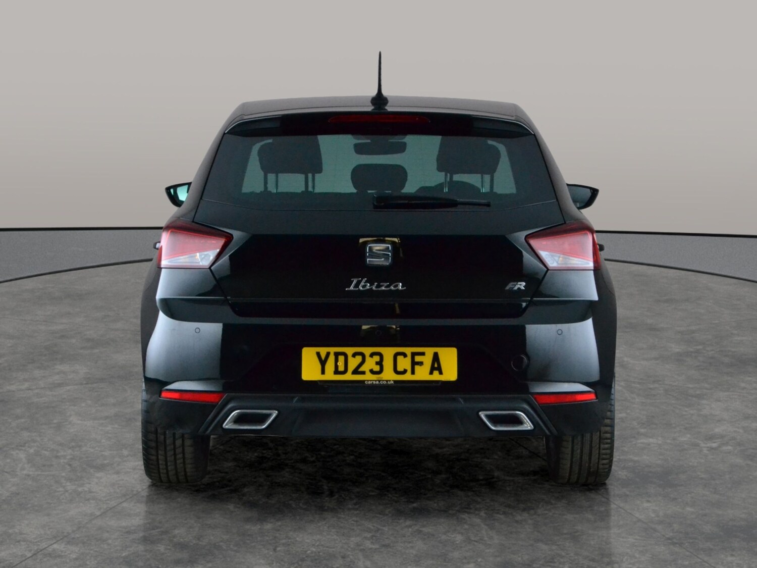 Used SEAT Ibiza 2023 for sale - 77890351: Photo 11