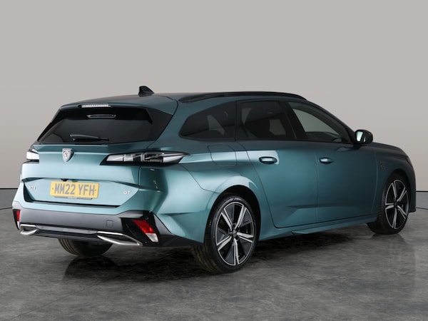 Used Peugeot 308 SW 2022 for sale - 76240928: Photo 12