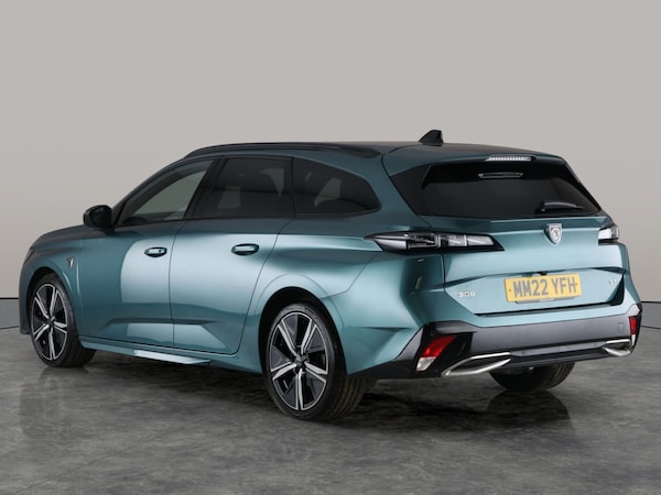 Used Peugeot 308 SW 2022 for sale - 76240928: Photo 14
