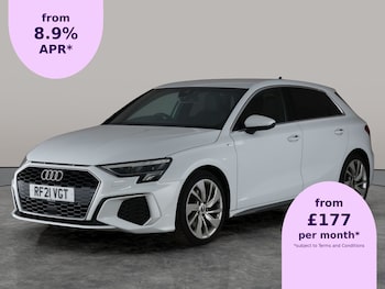 2021 - 35 TFSI S Line 5dr