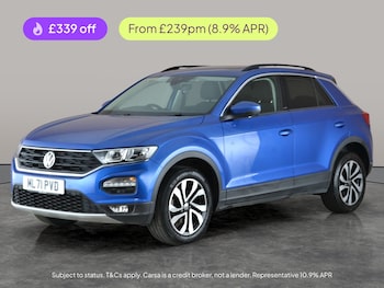 Volkswagen T-Roc feature image