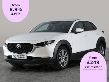 Mazda - CX-30