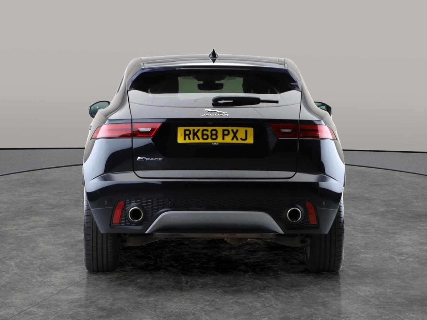 Used Jaguar E-Pace 2018 for sale - 77607310: Photo 7