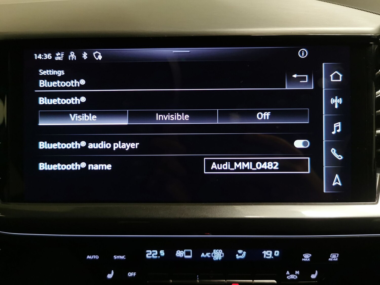 Used Audi Q4 e-tron 2023 for sale - 77740411: Photo 13