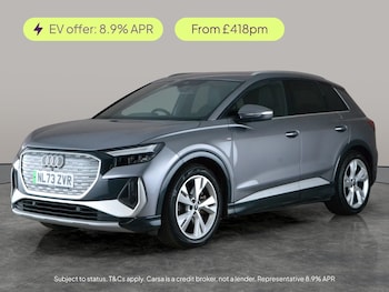 Audi Q4 e-tron feature image