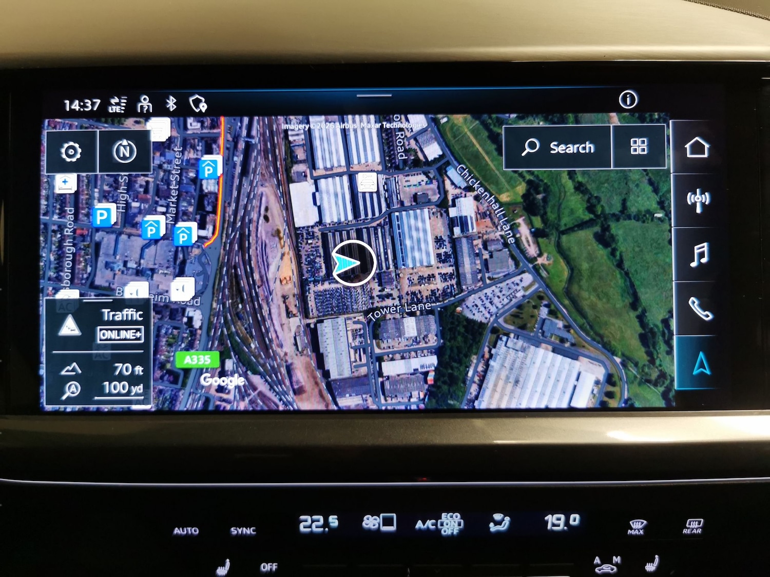 Used Audi Q4 e-tron 2023 for sale - 77740411: Photo 5