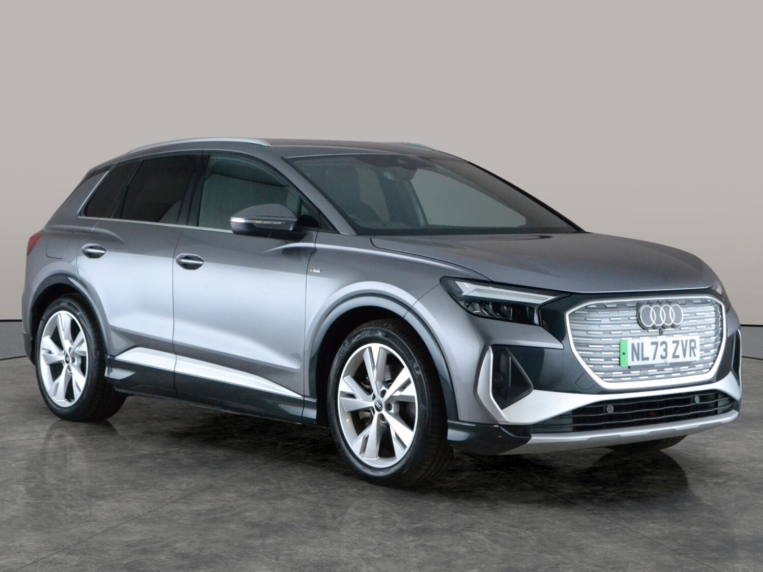 Used Audi Q4 e-tron 2023 for sale - 77740411: Photo 7