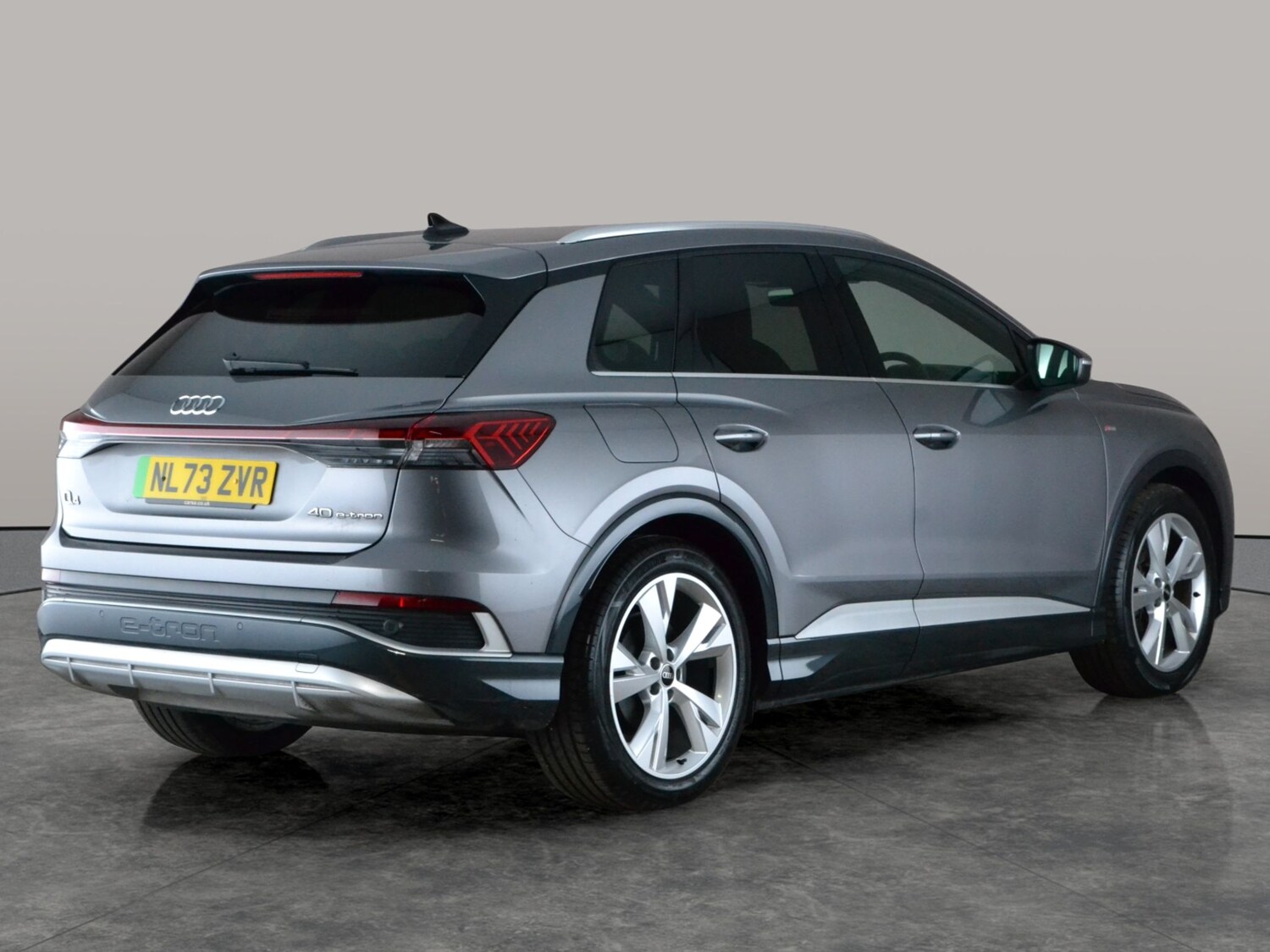 Used Audi Q4 e-tron 2023 for sale - 77740411: Photo 9