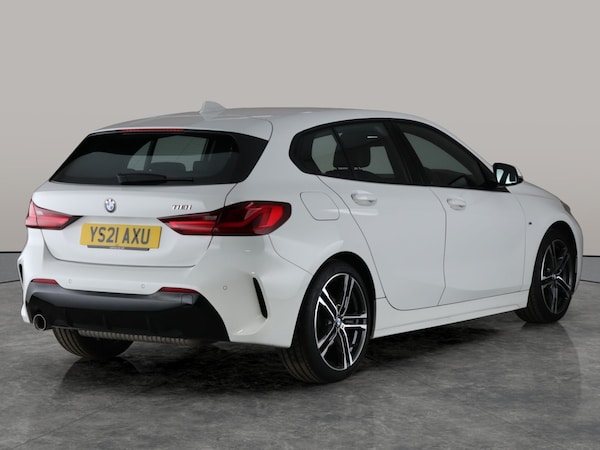 Used BMW 1 Series 2021 for sale - 76274929: Photo 11