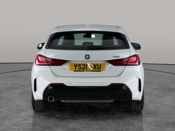 Used BMW 1 Series 2021 for sale - 76274929: Photo 12