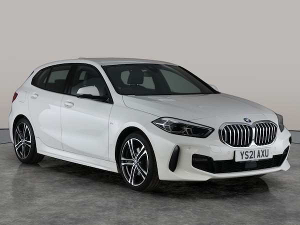 Used BMW 1 Series 2021 for sale - 76274929: Photo 8