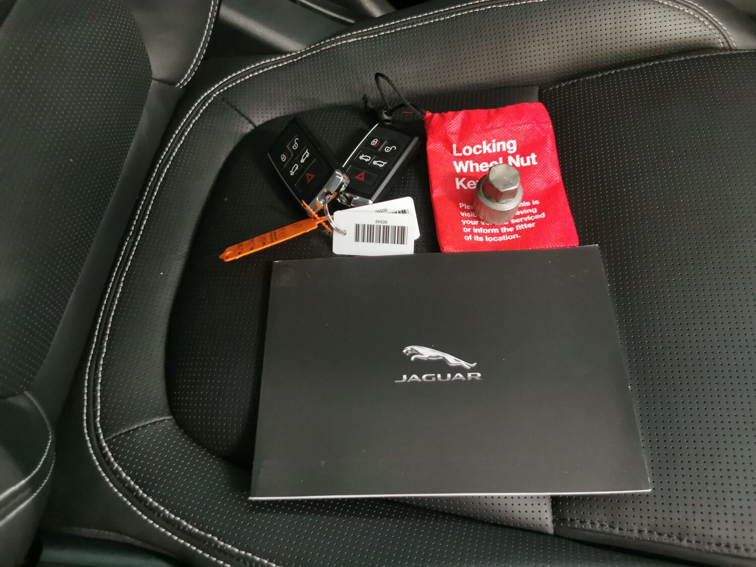 Used Jaguar I-Pace 2024 for sale - 77347539: Photo 47