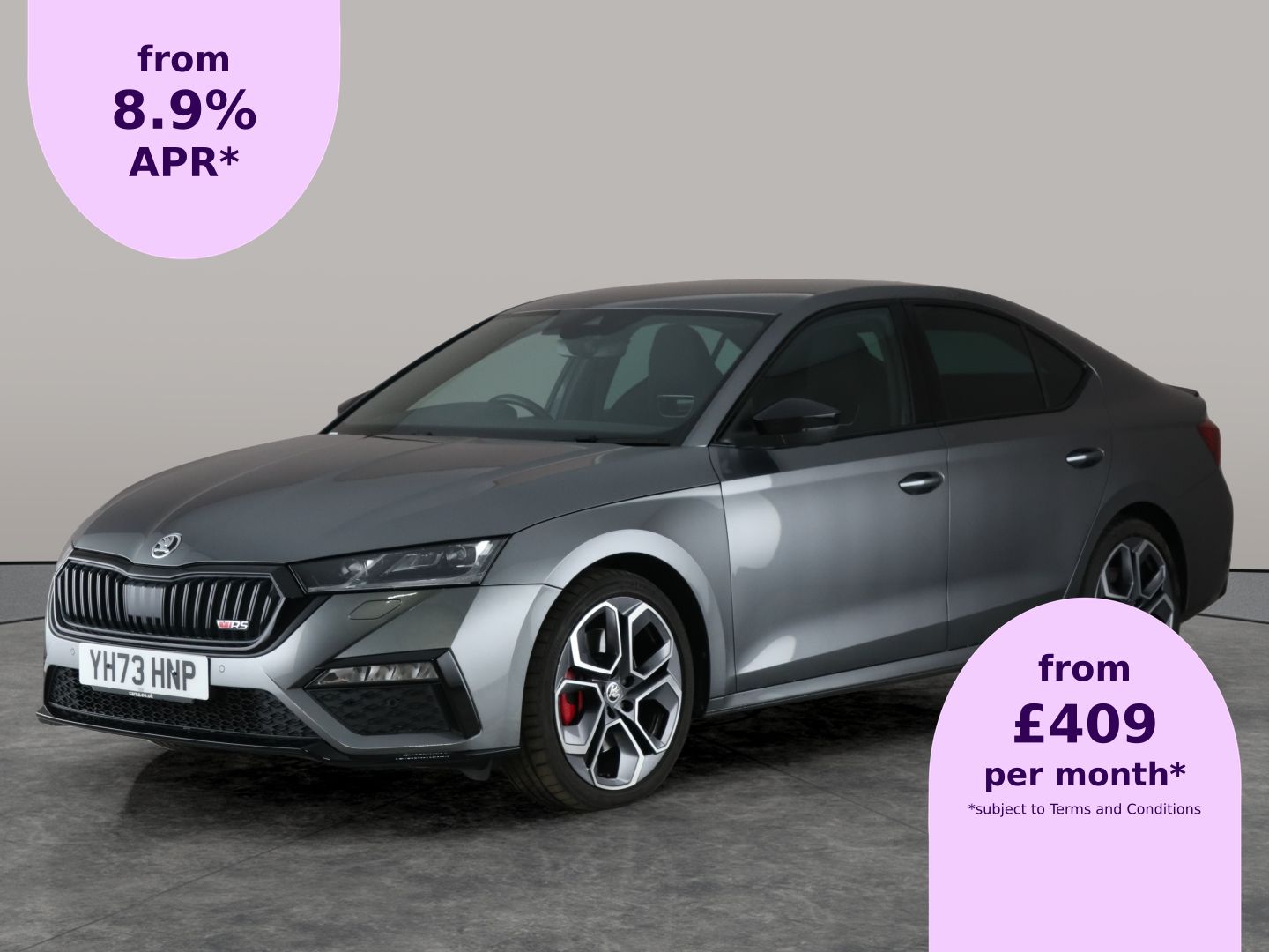 Used Skoda Octavia 2023 for sale - 76375862: Photo 1