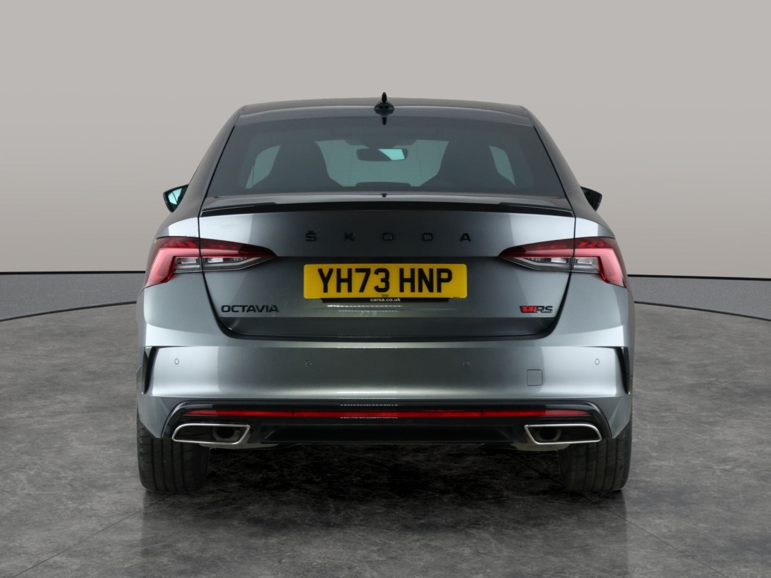 Used Skoda Octavia 2023 for sale - 76375862: Photo 12